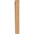 thumbnail image 4 of Ekena Millwork 5 1/2"W x 34"D x 46"H Olympic Slat Smooth Bracket, Western Red Cedar, 4 of 4