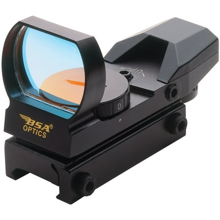 - PANORAMIC PANO MULTI RETICLE DOT CROSSHAIR