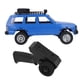 thumbnail image 5 of Coche RC a escala completa, 1/12 2.4G Coche RC a escala completa RC Coche todoterreno Eficiencia maximizada Jadeshay A, 5 of 8
