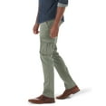 thumbnail image 6 of Wrangler Men's Stretch Taper Leg Regular Fit Cargo Pant, 6 of 7