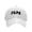 1-White6554, variant on XIAOCHA Mens Embroidered Washed Dad Hat Adjustable Hat Band Outdoor Baseball Cap,Yellow