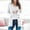 White, variant on Idoravan Cardigans for Women Spring Women's Knit Cardigans Loose Slouchy Oversized Wrap Chunky Pocket Sweaters Coat