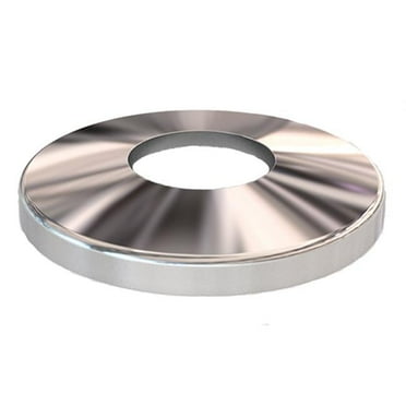 Perma-Cast PE0019C Escutcheon 1.90" - Chrome Plated Cycolac