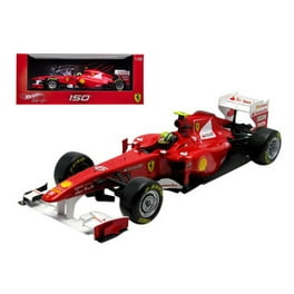 ミニカー HW 1/18 Ferrari F-2002 #1 Schumacher Hot Wheels Ferrari F2002 #1 Michael Schumacher Premiere 2003