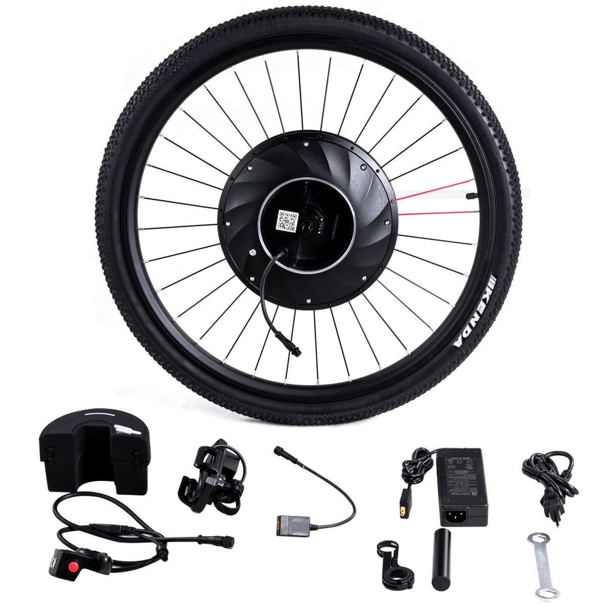 cycle motor kit with battery