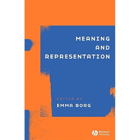 Pre-Owned Ratio Special Issues: Meaning and Representation (Paperback)