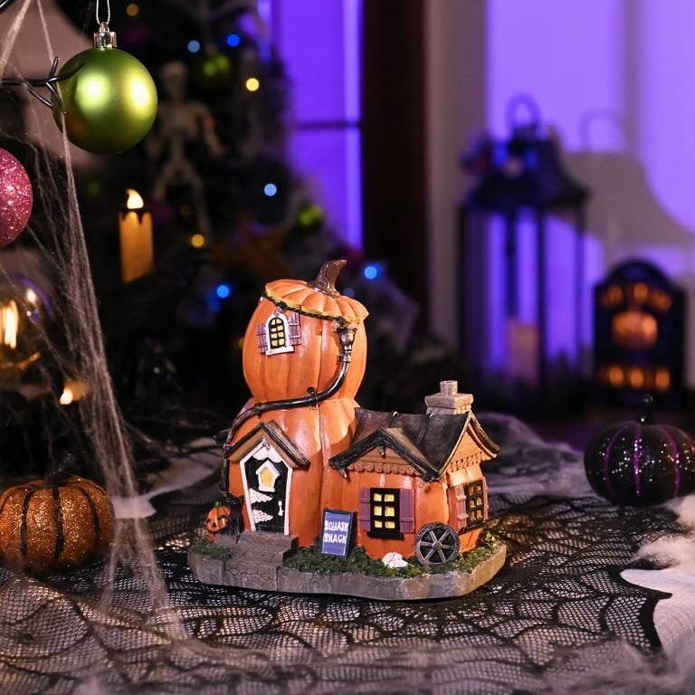 Valery Madelyn 7.13 inches Halloween Village Halloween Haunted
