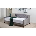 thumbnail image 4 of Jennifer Taylor Home Lucy Upholstered Daybed, 4 of 17