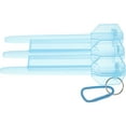thumbnail image 1 of OULII 1Ensemble Étui Rectangulaire pour Fléchettes de Sport en Plastique Bleu, 1 of 8