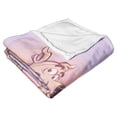 thumbnail image 4 of Warner Bros Scooby Doo Sketchy Scooby Kids Silk Touch Throw Blanket, 4 of 5