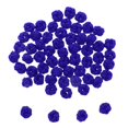 thumbnail image 4 of 50 Piezas DIY Accesorios Hechos A Mano Nudos De Bola De Ganchillo Botones Chinos Naranja Zulema Manualidades, 4 of 8