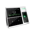 thumbnail image 2 of Time Clock,Palm Recognition Machine Face Verification Time Attendance System With Payroll System Software, 2 of 4