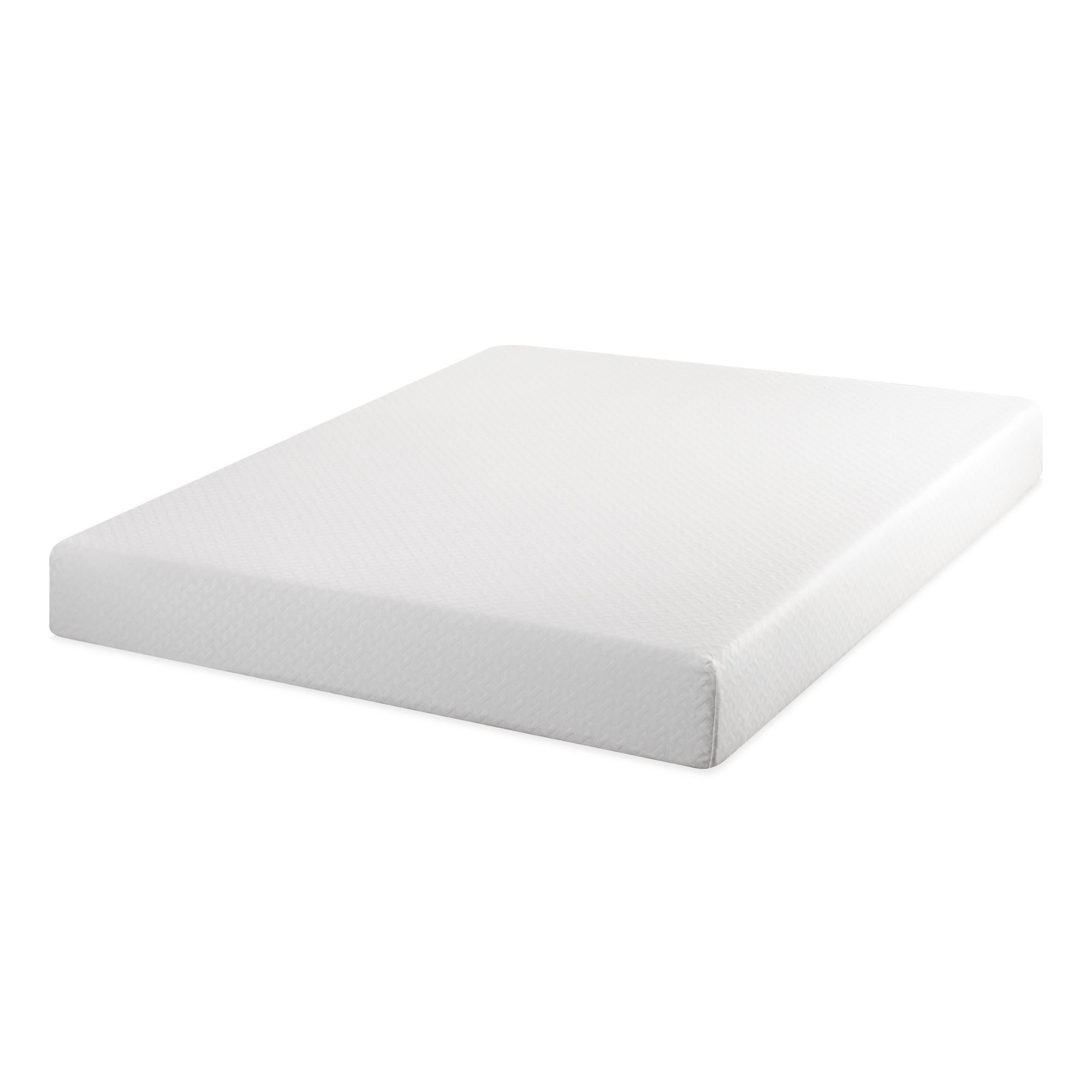 Zinus Green Tea Cool Mate 8" Queen Gel Memory Foam Mattress