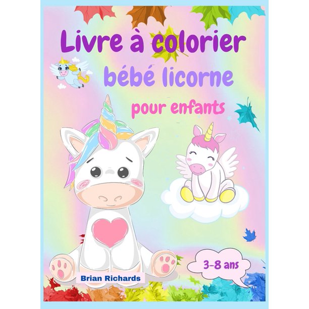 Livre A Colorier Bebe Licorne Pour Enfants Coloriage Etonnant Avec De Mignonnes Licornes Images De Grande Livre A Colorier Bebe Licorne Pour Enfants Coloriage Etonnant Avec De Mignonnes Licornes Images De Grande