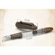 thumbnail image 4 of Asvine P30 Pluma estilográfica de latón con pistón Torpedo Metal Acrílico EF/F/M Pluma de escritura FT, 4 of 4