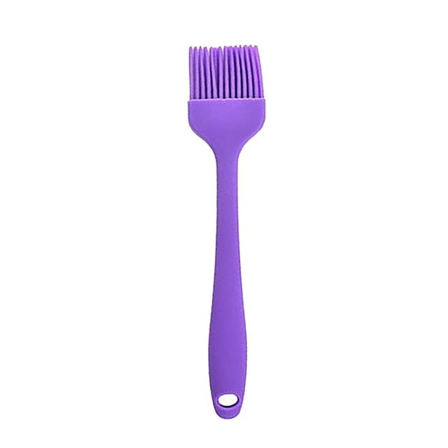 Oiling Brush Silicone Grill Oiling Brush Grill Baking Cooking Tools And Durable Silicone Basting Mop for Grilling Versatile Utensils Smart Gadgets Basting Brushes Kitchen Silicone Small Basting