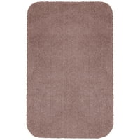 Better Homes Gardens Waffle Textured 2 Piece Bath Rug Set Soft Silver Arctic White Walmart Com Walmart Com