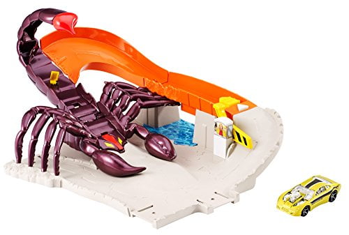 scorpion hotwheels