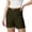 Army Green women's high waisted shorts with pockets a1, variant on Cagogo Women's High Waisted Shorts with Pockets Casual Regular Fit Basic Summer Vacation Trousers Beach Lounge Travel, Black 2XL