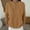 01 Khaki, variant on YueHuiYing Women's Sweaters Fall Fashion Clothes Trendy Knit Pullover Casual Long Sleeve Sweater Jumper Tops