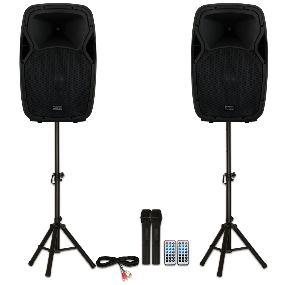 2000 watt bluetooth speaker