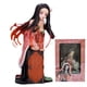 thumbnail image 2 of Figurilla Kimetsu no Yaiba de 20cm, personaje diseño anime, Kamado Nezuko, Kanroji Mitsuri Kochou Shinobu, poupée Demon Slayer15 cm sin caja al por menor16 zhangmengya unisex, 2 of 2