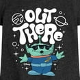 thumbnail image 3 of Toy Story - Out There - Toddler & Youth Girls Short Sleeve Graphic T-Shirt, 3 of 5