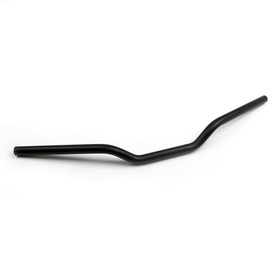 Motorcycle Drag Bars Handlebar Black 7/8" 22Mm Universal For Kawasaki Ninja ZX Series