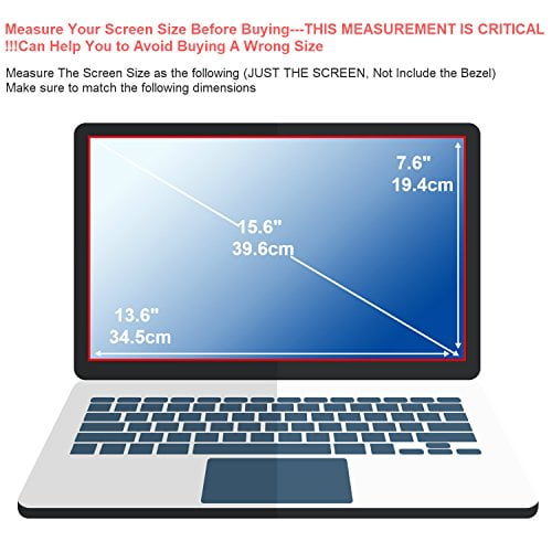 15 inch laptop screen filter