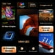 thumbnail image 5 of TV Hisense 55 pulgadas 55U6QV Miniled Google 4K, 5 of 8