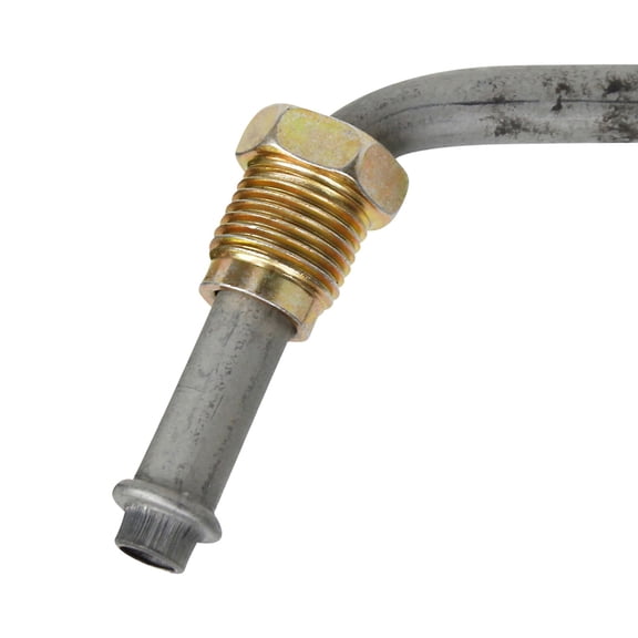 Edelmann 93313 Power Steering Return Line Hose Assembly