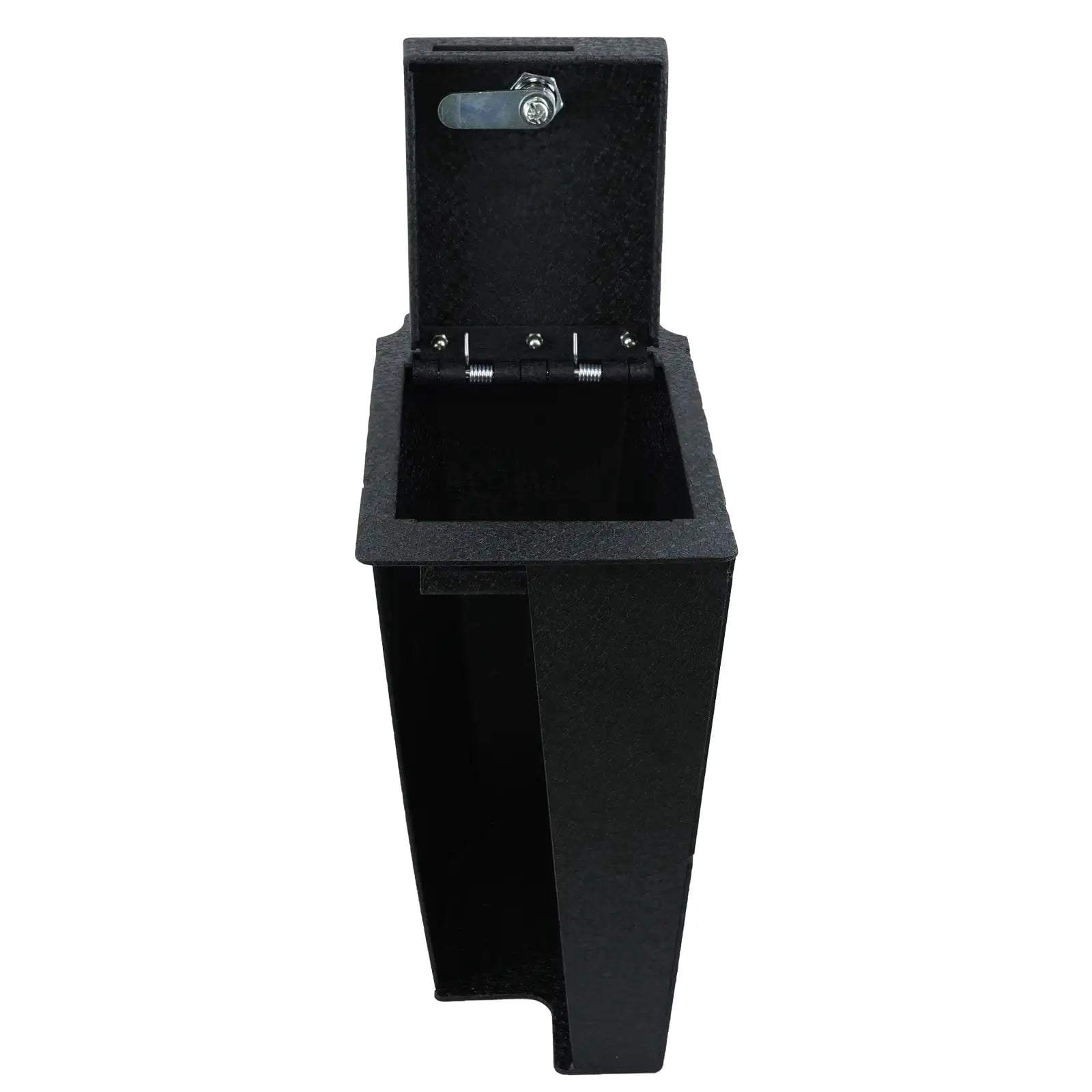 Center Console Safe Gun Safe, WASAI Premium In-vehicle Console Gun Vault Lockbox Compatible with 2015-2022 Chevrolet Colorado, 2015-2022 GMC Canyon, 4-Digit Combination Lock.
