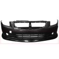thumbnail image 6 of Ikon Motorsports Compatible with 07-09 Nissan Altima 2Dr Coupe Ikon Aero DP Front Bumper Lip Splitter Polyurethane PU, 6 of 7