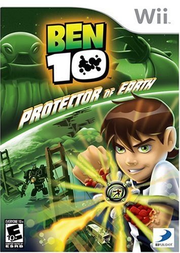 wii ben 10