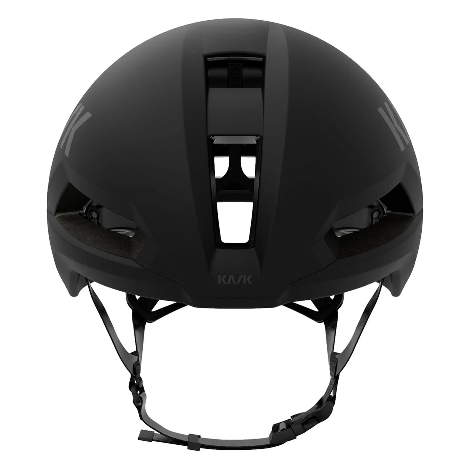 Kask Nirvana Aerodynamic Bike Helmet, Black Matt, Large