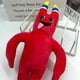 thumbnail image 5 of Plush Toy from , Stuffed Animal for Game Fans and Kids, 5 of 5