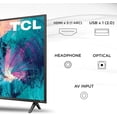 thumbnail image 3 of Televisión Led TCLPantalla 32" Pulgadas HD Smart TV 32S351 TCL 32S351, 3 of 6