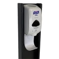 thumbnail image 4 of Wooden Mallet Oak Hand Sanitizer Dispenser Stand, 4 of 4