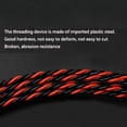 thumbnail image 3 of 50M 6mm Cable Wire Puller Conduit Snake Fish Tape Cable Rodder Rod Tested 700KG, 3 of 12