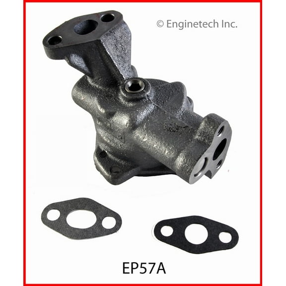 OIL PUMP FORD 5.4L 330 5.