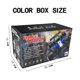 thumbnail image 4 of 1/20 2.4GHz 4CH 2WD Monster Truck All Terrain RC Car para niños (Cyan 2 Battery) Likrtyny Para estrenar, 4 of 9