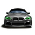 thumbnail image 2 of DRL Lamp Film Fog Light Tint Vinyl Trim Wrap Accessories For Headlight, 2 of 7