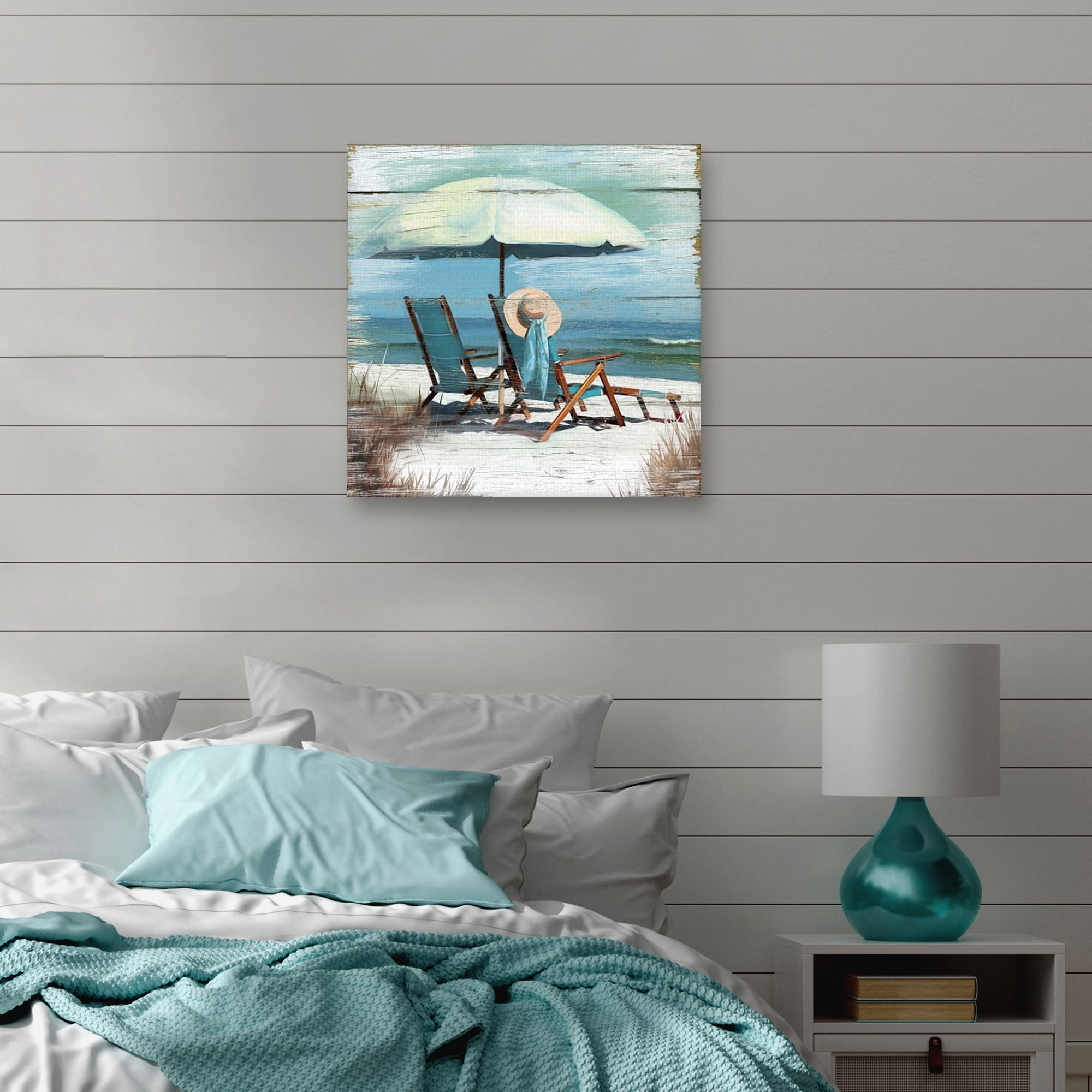 Perfect Spot by Carol Robinson Canvas Art Print