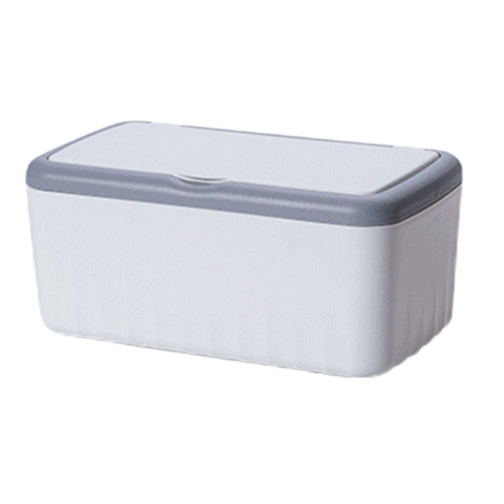 New Creative Wet Tissue Box Large Capacity Large White Desktop Tissue