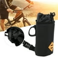 thumbnail image 4 of Bike Kettle Package, Bicycle Rear Bag Durable Strong Tear-Resistant Snacks For Cups Water Bottles Kettles L, 4 of 8