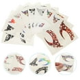 thumbnail image 3 of MasteelfCA 10 Pairs Eye Shadow Sticker Temporary Eye Makeup Stickers Eyeliner Decals, 3 of 7