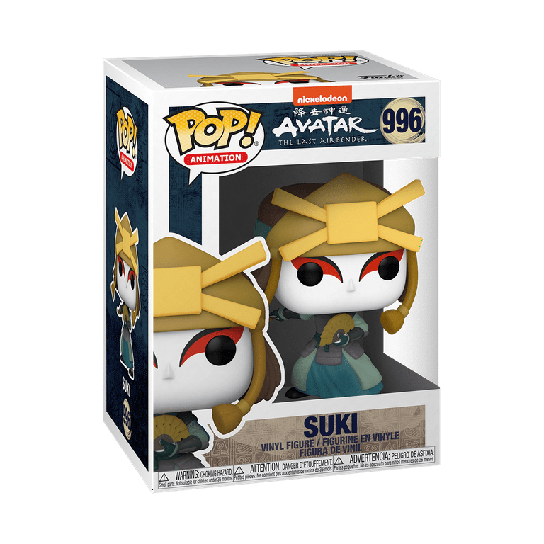 Funko POP! Animation: Avatar: The Last Airbender - Suki