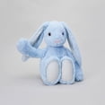 thumbnail image 1 of Jouet en Peluche Mignon de 35 cm Jouet en Peluche Rabbit Poupée Compagnon de Sommeil pour Bébés Peluche Mignonne Poupée Rabbit à Longues Oreilles Cadeau pour Enfants, 1 of 7