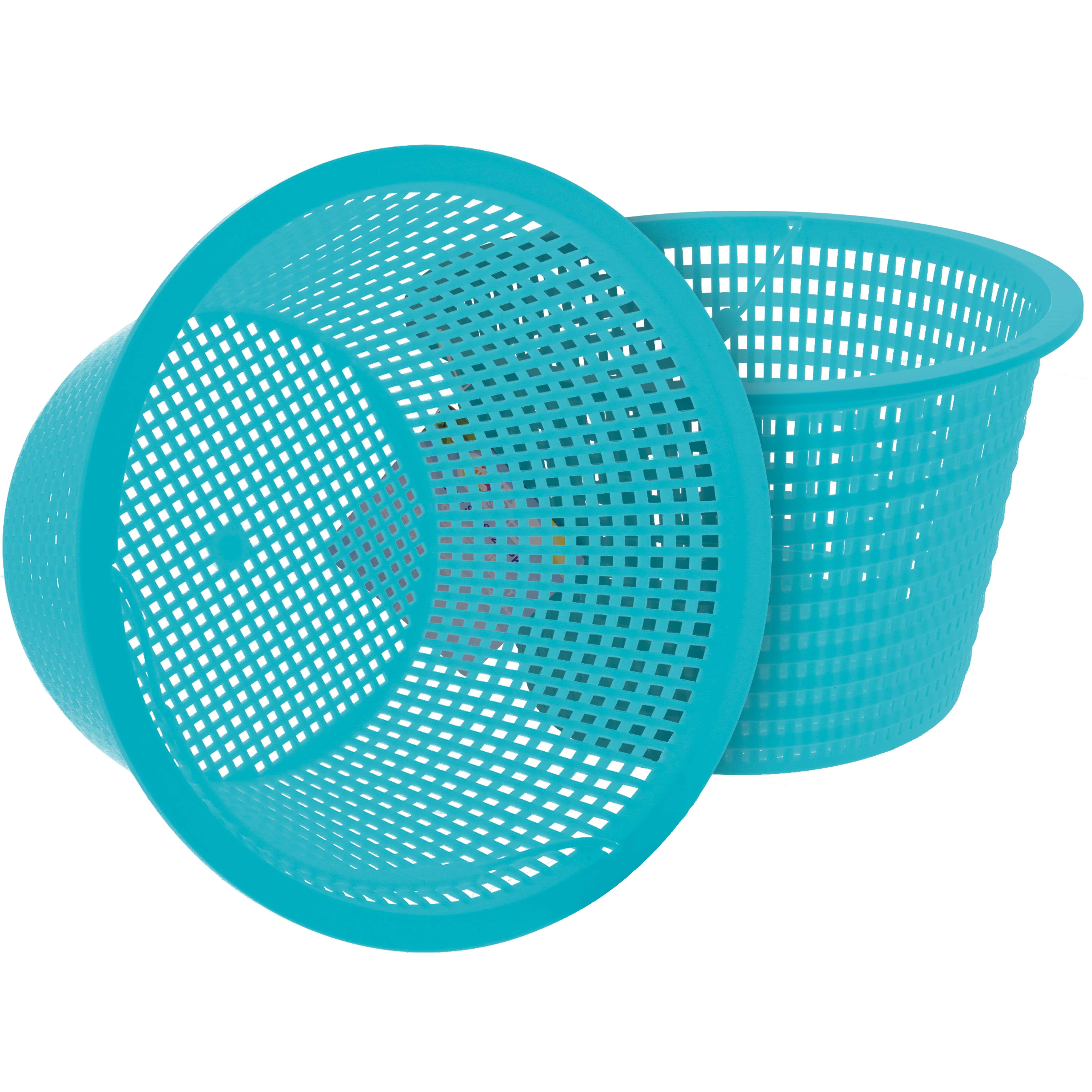 Plastic Pool Skimmer Basket Replacement Skimmer Filter Basket Swimming Pool New