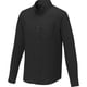 thumbnail image 4 of Elevate - Camisa Pollux Manga Larga Hombres (Negro Sólido), 4 of 5
